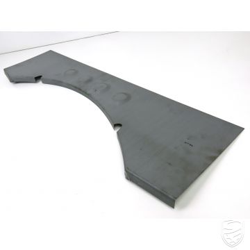 Support de boîte de vitesses, côté intérieur pour Porsche 356 A