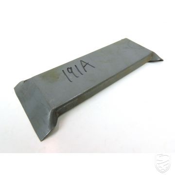 Carrosseriesteun achter voor Porsche 356 pre-A/A-T1
