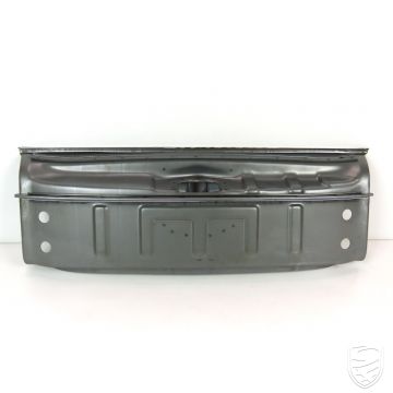 Panneau transversal sans trou pour réservoir lave-glace pour Porsche 911 '65-'67