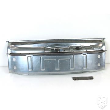 Panneau transversal avec trou pour réservoir lave-glace pour Porsche 911 '68-'73
