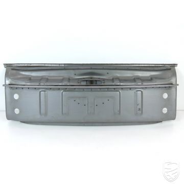 Panneau transversal sans trou pour réservoir lave-glace pour Porsche 911 '63-'65
