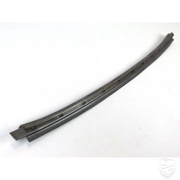 Lèvre pour panneau transversal avant pour Porsche 911 '63-'65