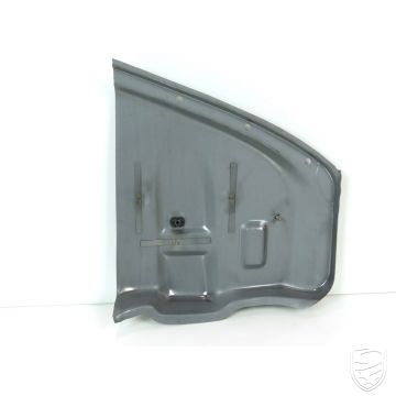 Tôle de réparation pour la partie avant de l'aile intérieur avant gauche pour Porsche 911 '63-'68