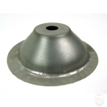 Steun voor hielpaneel voor Porsche 911 '63-'67 912