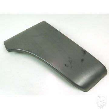 Rear part of front fender left for Porsche 911 '63-'68