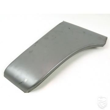 Rear part of front fender right for Porsche 911 '63-'68