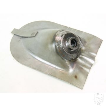 Support de montage de l'essieu avant gauche=droite pour Porsche 914