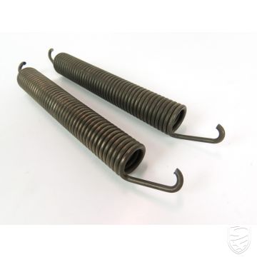 Front hood springs (pair) for Porsche 914 '69-'71