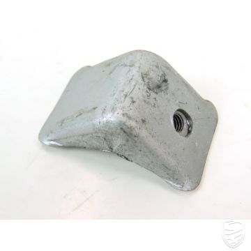 Support de charnière de capot moteur pour Porsche 914