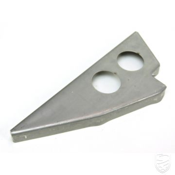 Triangle pour bas de caisse Porsche 914