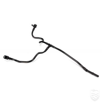 Coolant pipe for Porsche 970 Panamera