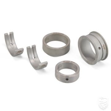 Crankshaft bearing set for Porsche 356 A/B/C