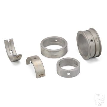 Crankshaft bearing set for Porsche 356 A/B/C