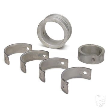 Crankshaft bearing set for Porsche 356C 912