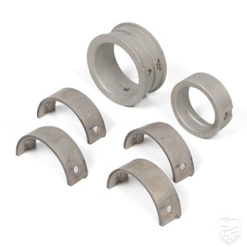 Crankshaft bearing set for Porsche 356C 912