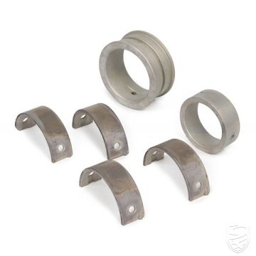 Crankshaft bearing set for Porsche 356C 912