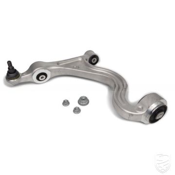 Draagarm, verbindingsarm, LEMFÖRDER, met lager en kogelgewricht, vooras links, onder voor Porsche 970 Panamera
