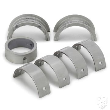 Crankshaft bearing set for Porsche 356B S90