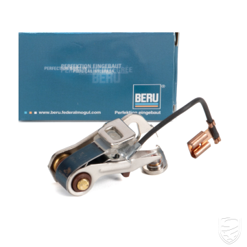 Jeu de points de contact, répartiteur de courant, BERU pour Porsche 911 '72-'73