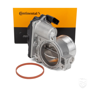 Papillon des gaz, CONTINENTAL/VDO pour Porsche 958 Cayenne 95B Macan 970 Panamera Diesel