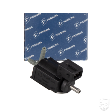 Clapet, commande pneumatique - air entrant pour Porsche 991.1 981 Boxster Cayman