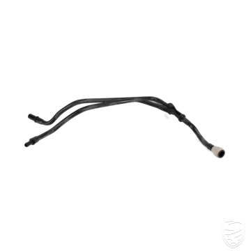 Soupape, commande pneumatique - air entrant pour Porsche 996