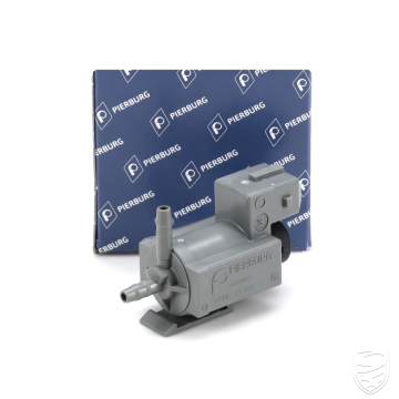 Soupape, commande d'air entrant, PIERBURG pour Porsche 996 993 718 981 986 958 970