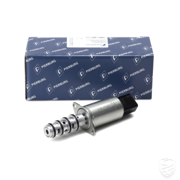 Soupape de régulation, réglage de l'arbre à cames, PIERBURG pour Porsche 955 Cayenne 3.2