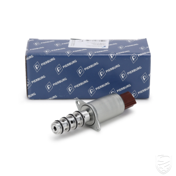 Soupape de régulation, réglage de l'arbre à cames, PIERBURG pour Porsche 955 Cayenne 3.2