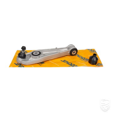 Bras de suspension avec bagues, rotule et matériel de fixation, SPIDAN, inférieur, gauche=droite pour Porsche 997 996 987 986