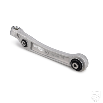 Draagarm, verbindingsarm, LEMFÖRDER, met lagers, vooras links, onder voor Porsche 9Y0 Cayenne