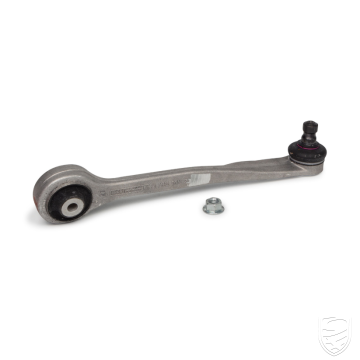 Wishbone, connecting arm, TRW, with bearing and ball joint, front axle right, upper front for Porsche 95B Macan