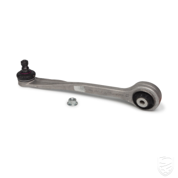 Wishbone, connecting arm, TRW, with bearing and ball joint, front left axle, upper front for Porsche 95B Macan
