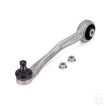 Wishbone, connecting arm, TRW, with bearing and ball joint, front left axle, upper rear for Porsche 95B Macan