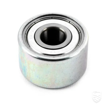 Idler pulley for Porsche 928 4.5 4.7