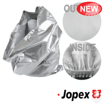 Deluxe car cover, premium 5 layer, breathable, 4370x1400x1270 mm for Porsche 911 '74-'89 964 991 993 996 997