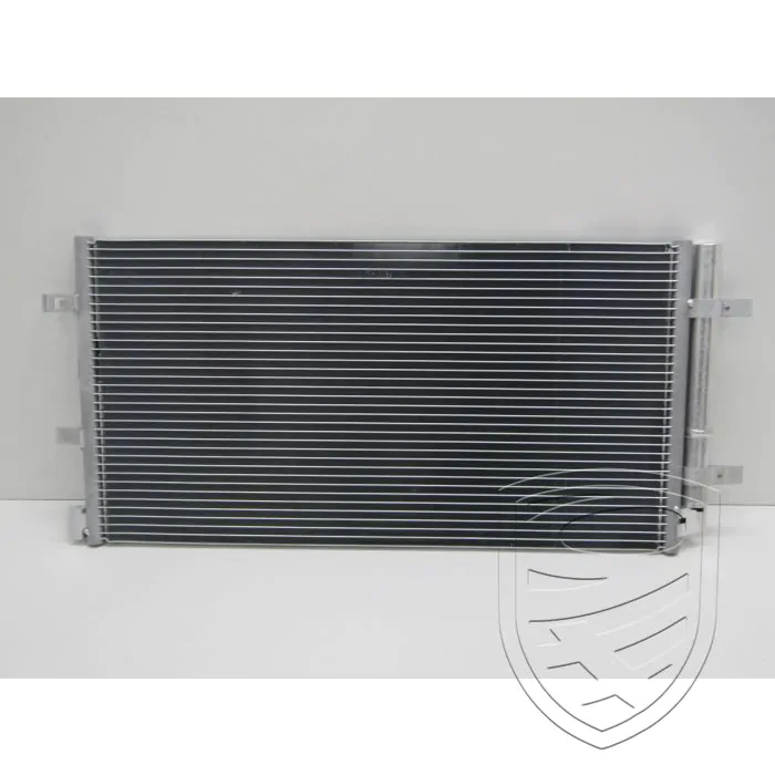 Condenser, airco, with dryer for Porsche 95B Macan