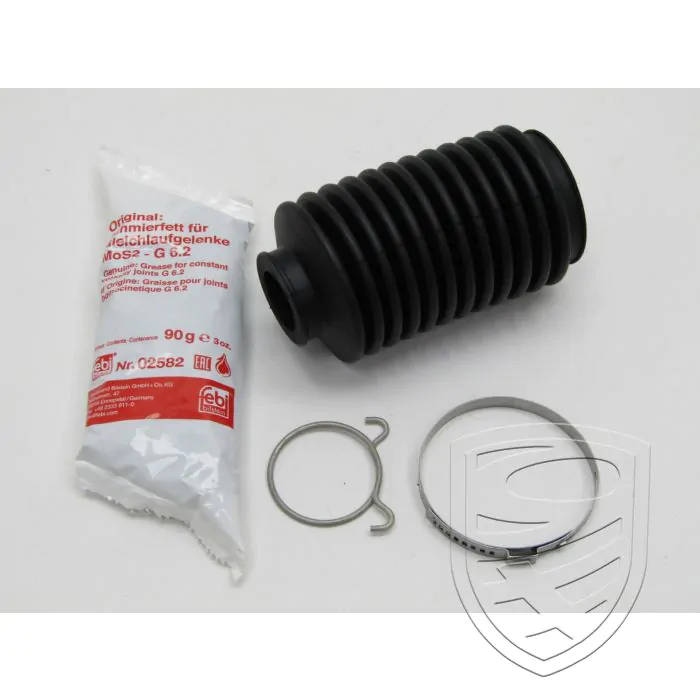 Steering boot kit for Porsche 993 924/S/Turbo 944/S2/Turbo 968
