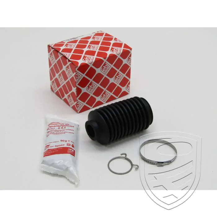 Steering boot kit for Porsche 993 924/S/Turbo 944/S2/Turbo 968