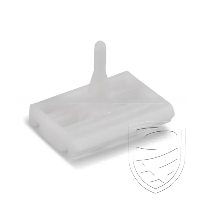 Clip pour seuil latéral pour Porsche 964 C2/C4/RS