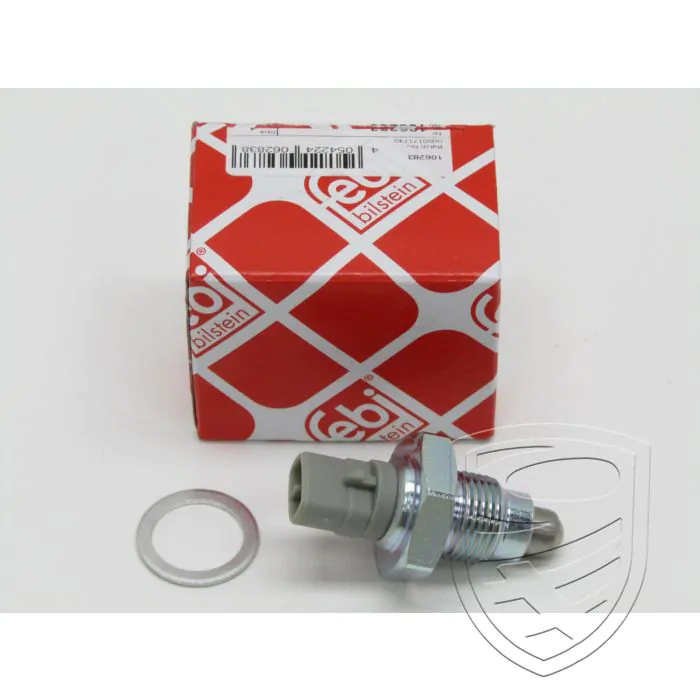 Reverse Light Switch with sealing ring for Porsche 997