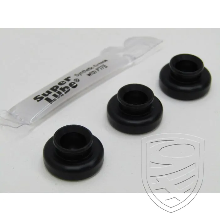 Jeu 3x rouleaux bras croisés pour Porsche 924 944 968 lève-vitres électriques tringlerie