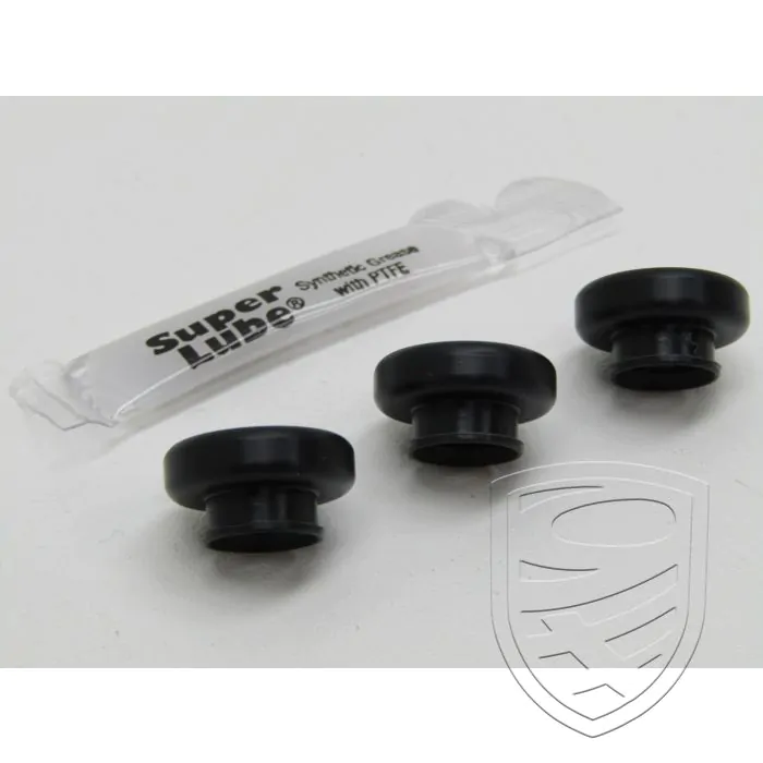 Jeu 3x rouleaux bras croisés pour Porsche 924 944 968 lève-vitres électriques tringlerie
