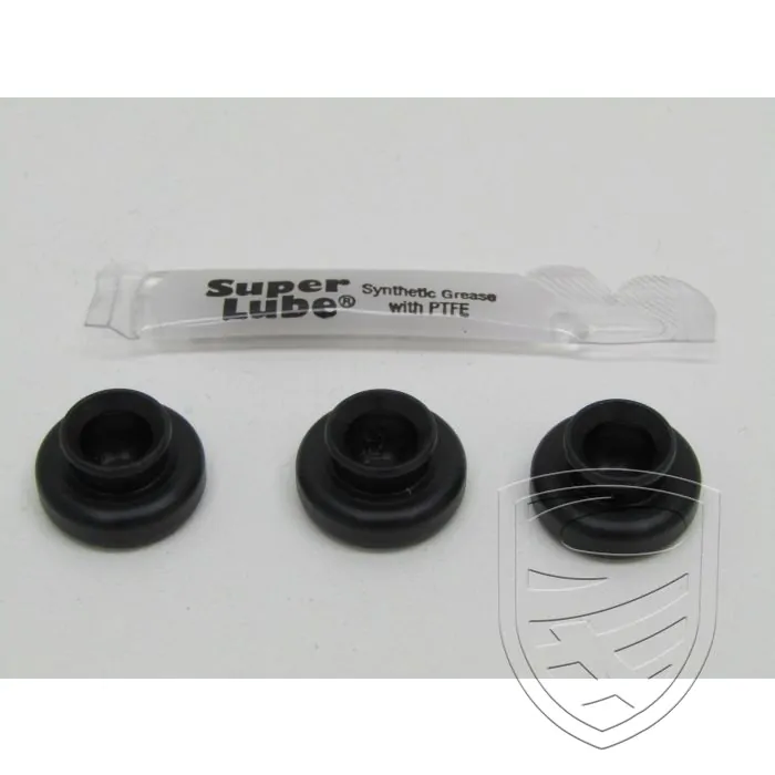 Jeu 3x rouleaux bras croisés pour Porsche 924 944 968 lève-vitres électriques tringlerie