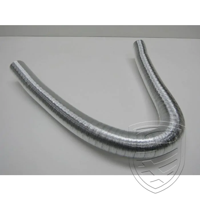 Heater hose Ø 50 mm, lenght 1000 mm for Porsche 914