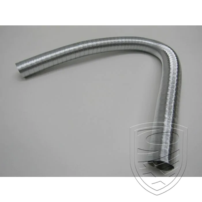 Heater hose Ø 50 mm, lenght 1000 mm for Porsche 914