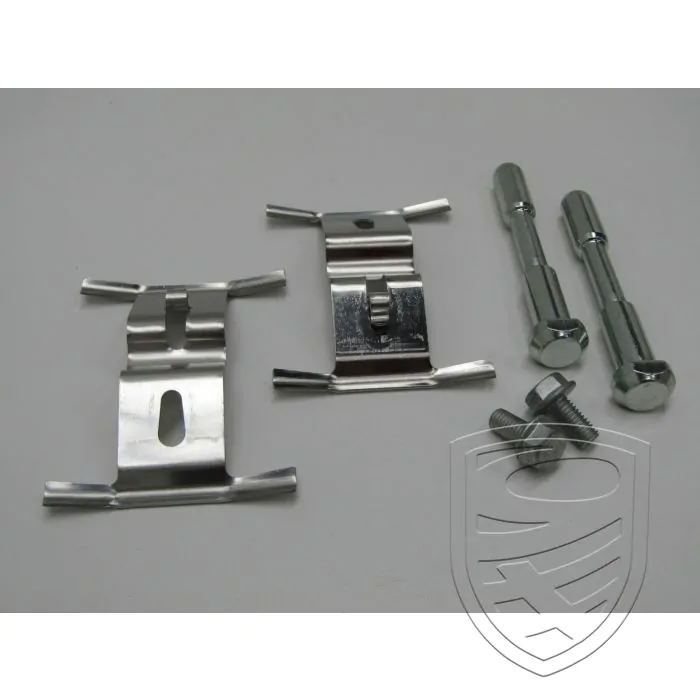 Kit d'accessoires pour plaquettes de frein pour Porsche 955 957 Cayenne