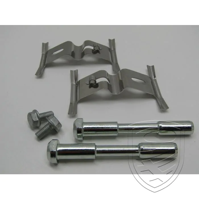 Kit d'accessoires pour plaquettes de frein pour Porsche 955 957 Cayenne