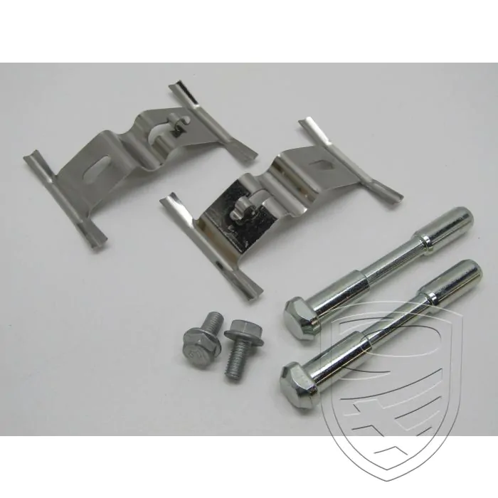Kit d'accessoires pour plaquettes de frein pour Porsche 955 957 Cayenne