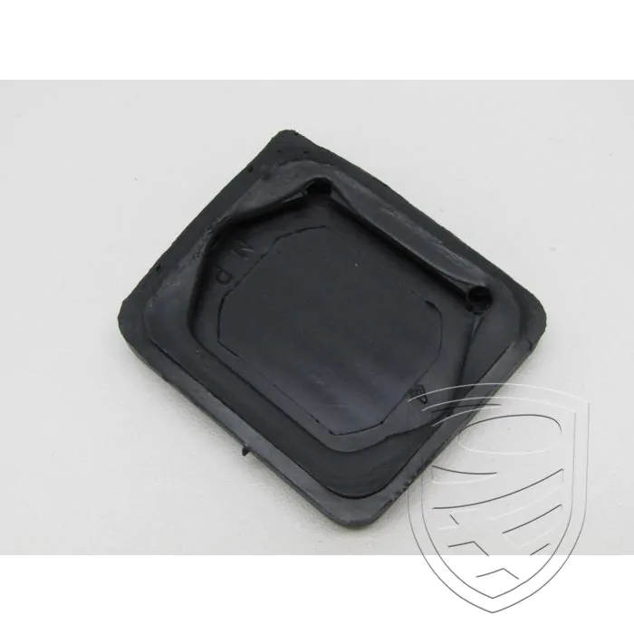 Couvre-pédale pour pédale de frein et d'embrayage pour Porsche 924 944